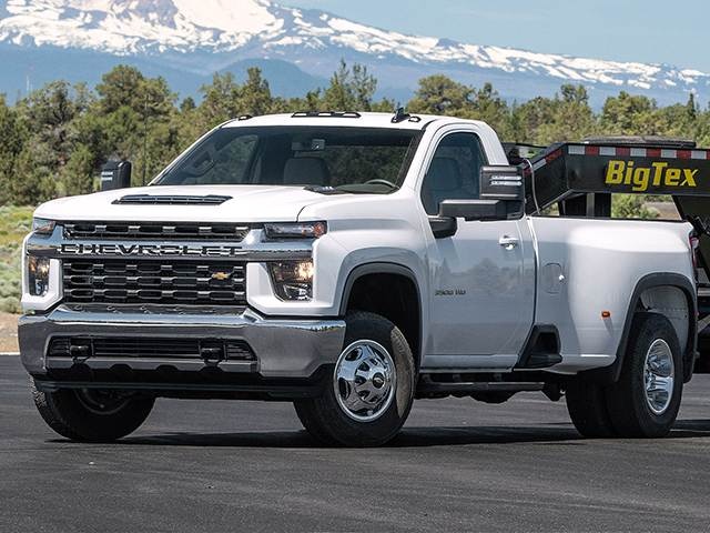 New 2020 Chevrolet Trucks 3500 Models