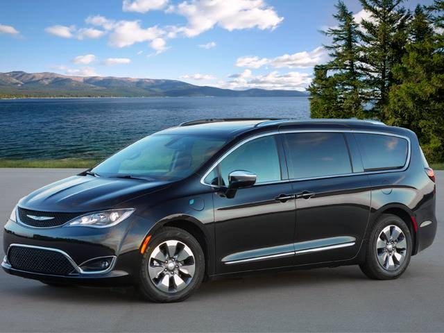 best hybrid minivan 2019