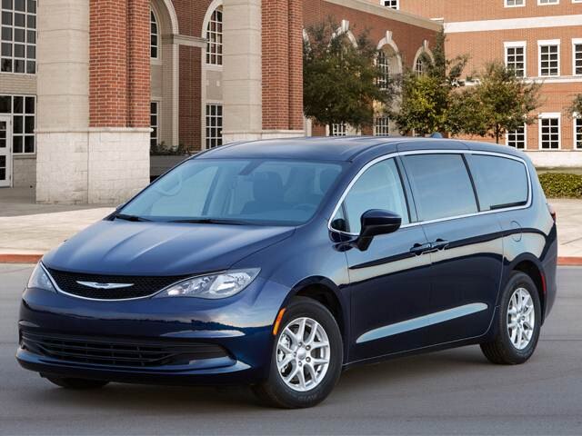 Most Popular Van/Minivans of 2020 