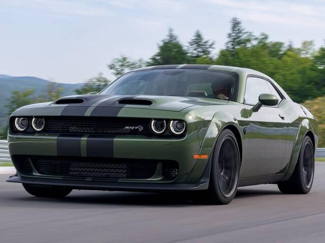 Used 2020 Dodge Challenger Srt Hellcat Redeye Widebody Coupe 2d Prices Kelley Blue Book