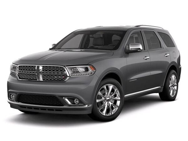 Used 2020 Dodge Durango Citadel Sport Utility 4d Prices 