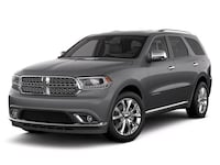 2020 Dodge Durango Citadel Sport Utility 4D