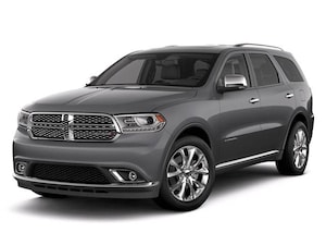 2020 Dodge Durango Citadel Sport Utility 4D