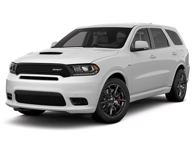 Dodge Durango SRT Sport Utility 4D