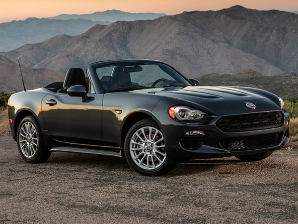 Used 2020 FIAT 124 Spider Classica Convertible 2D Prices | Kelley Blue Book