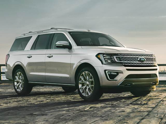 2020 Ford Expedition