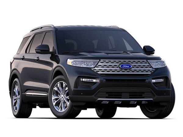 New 2020 Ford Explorer Reviews, Pricing & Specs | Kelley Blue Book