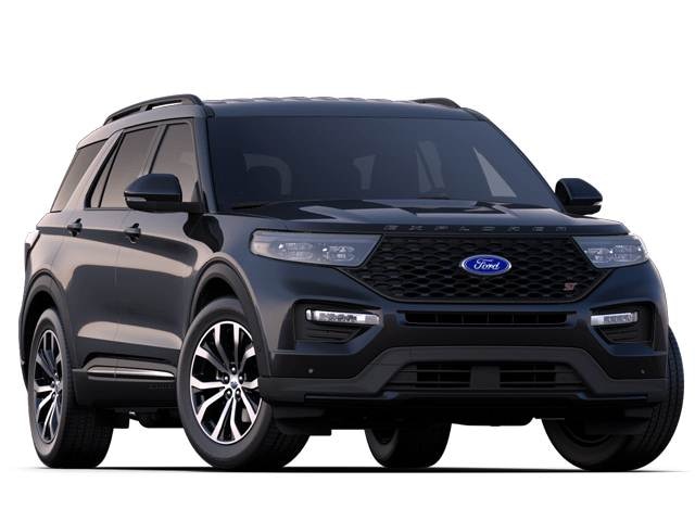 New Ford Explorer St Prices Kelley Blue Book