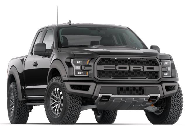 2020 Ford F150 Super Cab Raptor Pickup 4D 5 1/2 ft