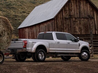 2020 Ford F350 Super Duty Crew Cab Prices Reviews Pictures Kelley Blue Book