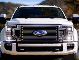 2020 Ford F450 Super Duty Regular Cab