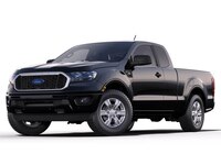 2020 Ford Ranger SuperCab XLT Pickup 2D 6 ft