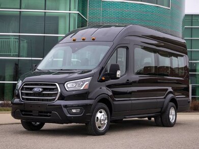 2020 Ford Transit 350 Passenger Van Prices Reviews Pictures Kelley Blue Book