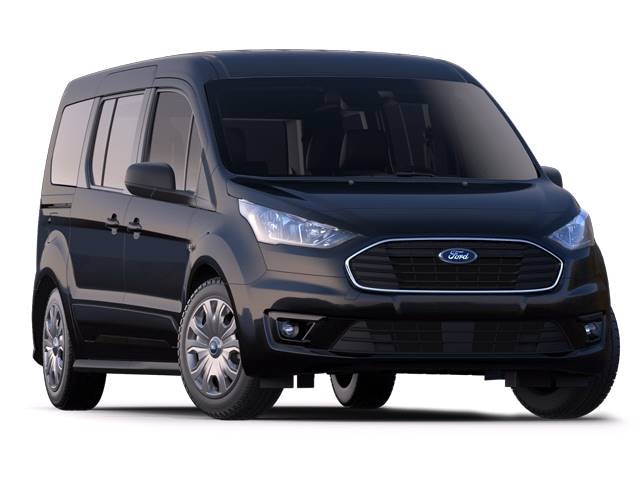2020 Ford Transit Connect Review & Ratings