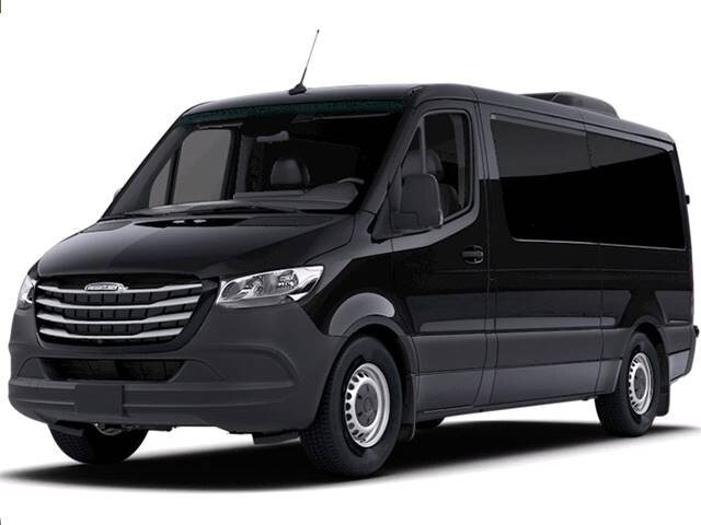 2020 Freightliner Sprinter 1500 Passenger Exterior: 0