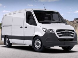 2020 Freightliner Sprinter 2500 Cargo