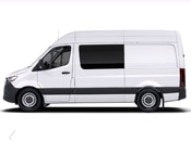 2020 Freightliner Sprinter 2500 Crew Lifestyle: 1