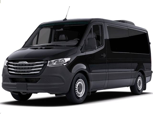2020 Freightliner Sprinter 2500 Passenger Exterior: 0