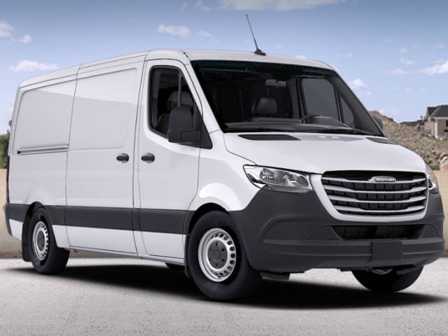 2020 Freightliner Sprinter 3500 Cargo Exterior: 0