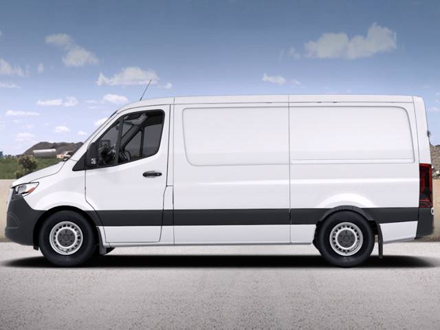 freightliner sprinter cargo van 4500