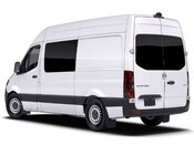 2020 Freightliner Sprinter 4500 Crew Lifestyle: 2