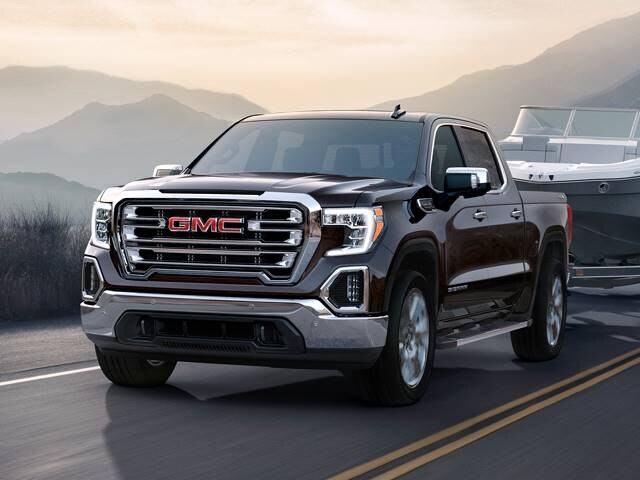 New 2020 GMC Sierra 1500 Double Cab SLT Prices | Kelley Blue Book