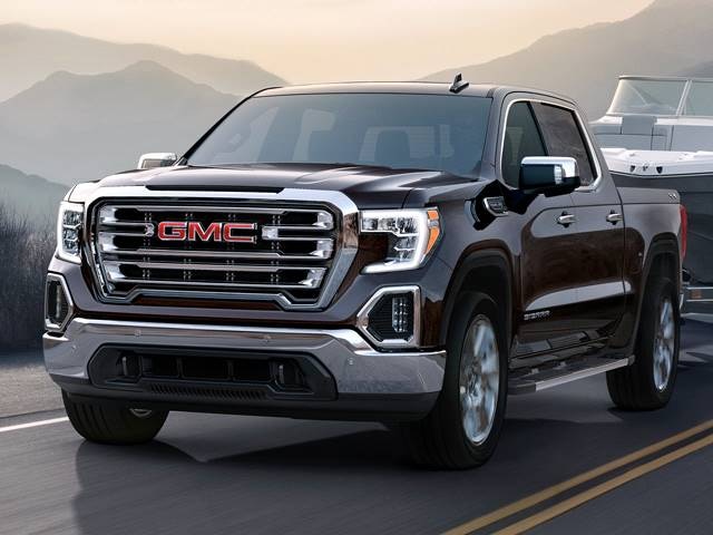 2020 GMC Sierra 1500 Price, Value, Depreciation & Reviews | Kelley Blue ...