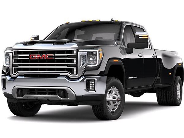 Used 2020 GMC Sierra 3500 HD Crew Cab SLE Pickup 4D 8 ft Prices ...