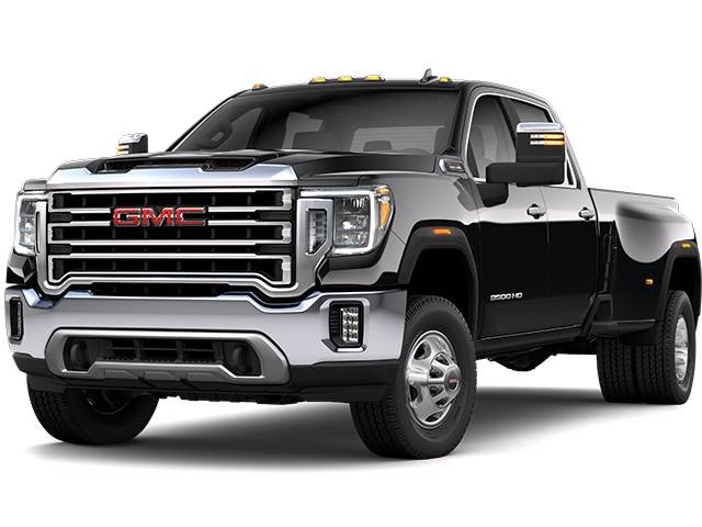 New 2020 GMC Sierra 3500 HD Crew Cab SLT Prices | Kelley Blue Book