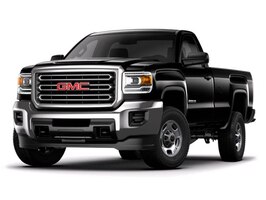 2020 GMC Sierra 3500 HD Regular Cab