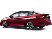 2020 Honda Clarity Fuel Cell Lifestyle: 2
