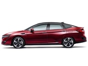 2020 Honda Clarity Fuel Cell Lifestyle: 1