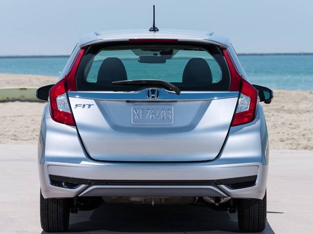 New Honda Fit Reviews Pricing Specs Kelley Blue Book