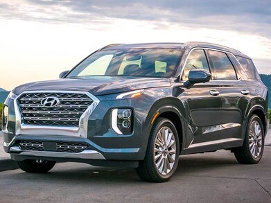 Bluelink hyundai palisade