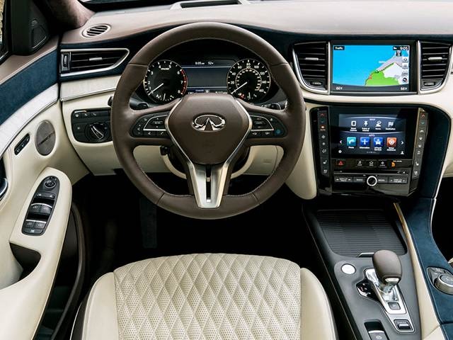 2020 Infiniti Qx50 Prices Reviews Pictures Kelley Blue Book