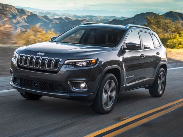 2020 Jeep Cherokee Pricing Reviews Ratings Kelley Blue Book