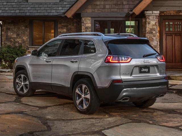 2020 Jeep Cherokee Prices Reviews Pictures Kelley Blue Book