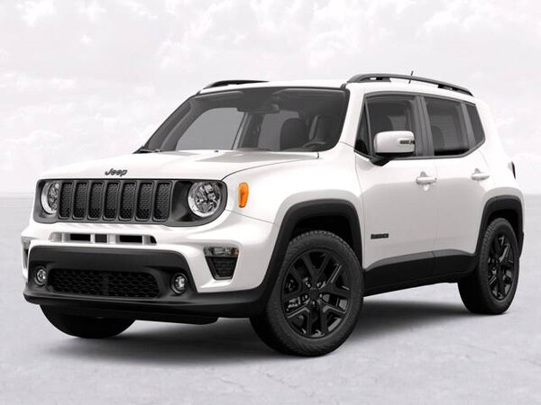 Used 2020 Jeep Renegade High Altitude Sport Utility 4d Prices Kelley