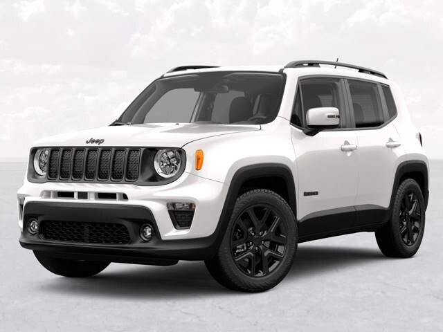 New 2020 Jeep Renegade High Altitude Prices | Kelley Blue Book