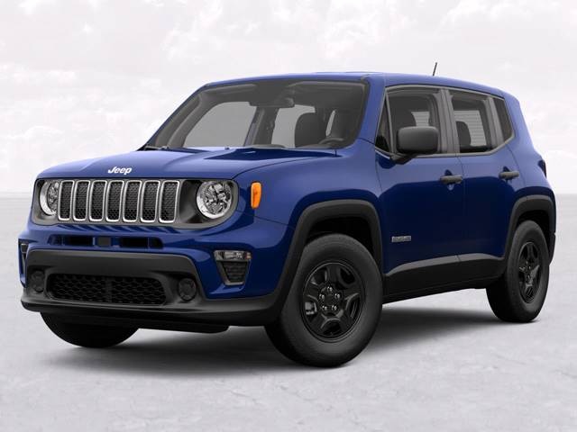 Jeep Renegade Reviews Pricing Specs Kelley Blue Book