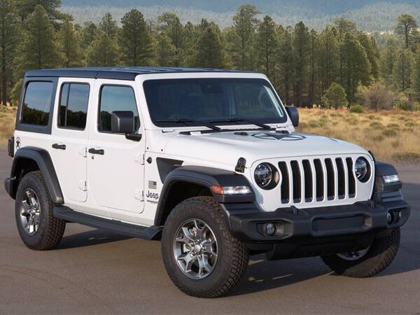 Used 2020 Jeep Wrangler Unlimited Freedom Sport Utility 4D Prices ...