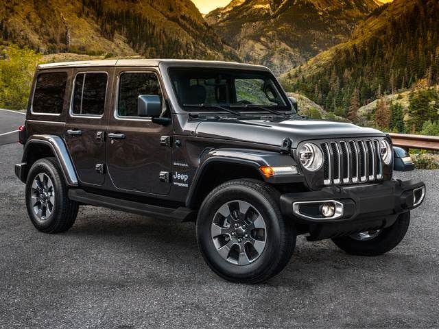 Used 2020 Jeep Wrangler Unlimited Sahara Altitude Sport Utility 4D Prices |  Kelley Blue Book