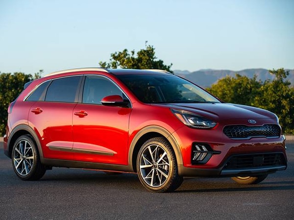 Used 2020 Kia Niro Touring Special Edition Wagon 4D Prices | Kelley ...