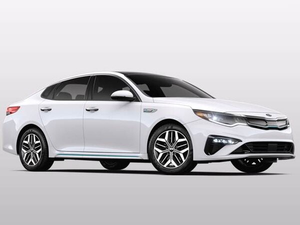 New 2020 Kia Optima Hybrid Reviews, Pricing & Specs 