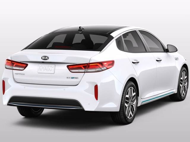 New 2020 Kia Optima Hybrid Ex Prices Kelley Blue Book