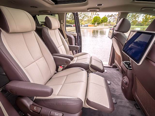 2020 kia sedona ex price