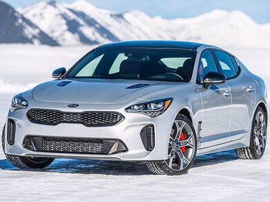 2020 Kia Stinger Pricing Reviews Ratings Kelley Blue Book