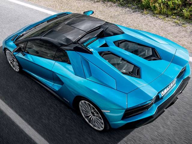 2020 Lamborghini Aventador Price, Value & Reviews | Kelley Blue Book