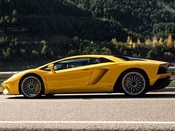 2020 Lamborghini Aventador Lifestyle: 1
