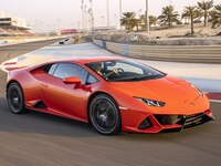 2020 Lamborghini Huracan EVO Coupe 2D